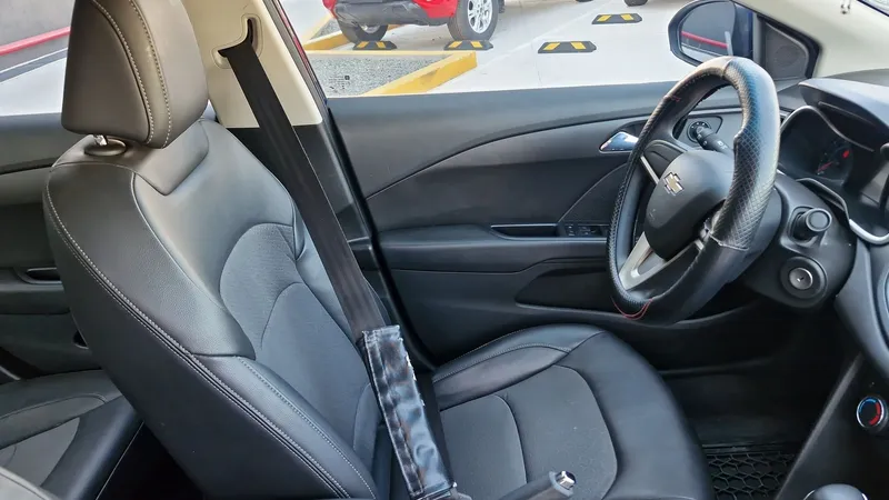 Chevrolet Cavalier 2021