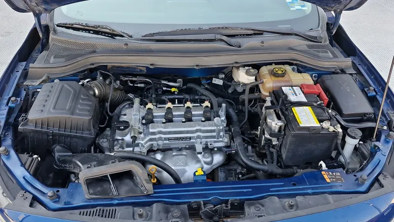 Chevrolet Cavalier 2021