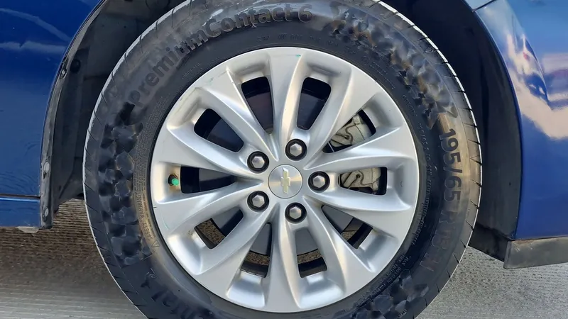 Chevrolet Cavalier 2021