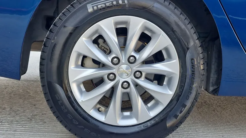 Chevrolet Cavalier 2021