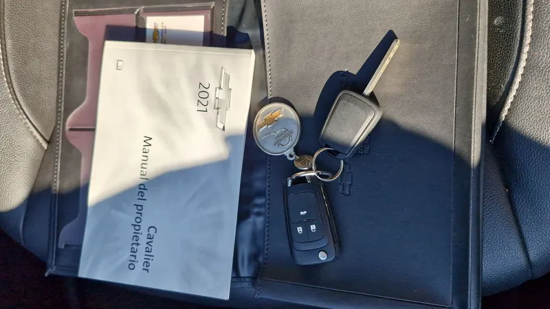 Chevrolet Cavalier 2021