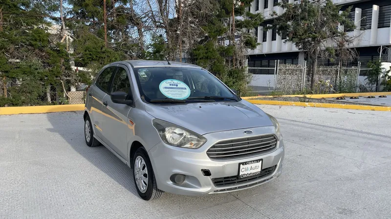 Ford Figo 2016