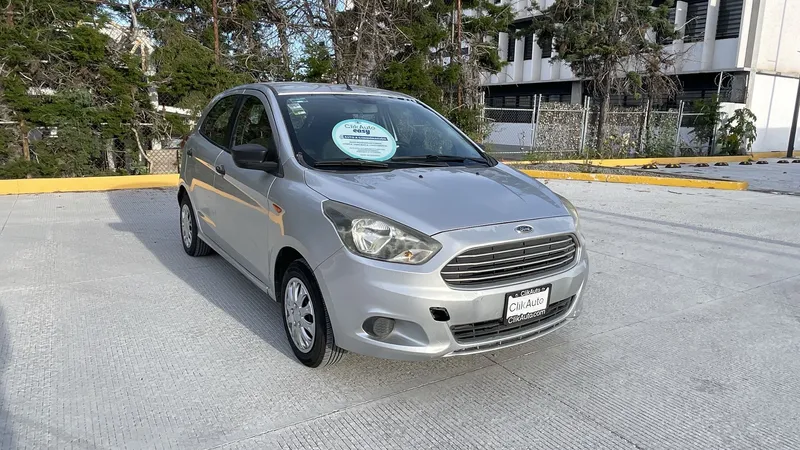 Ford Figo 2016