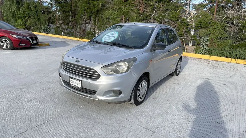 Ford Figo 2016