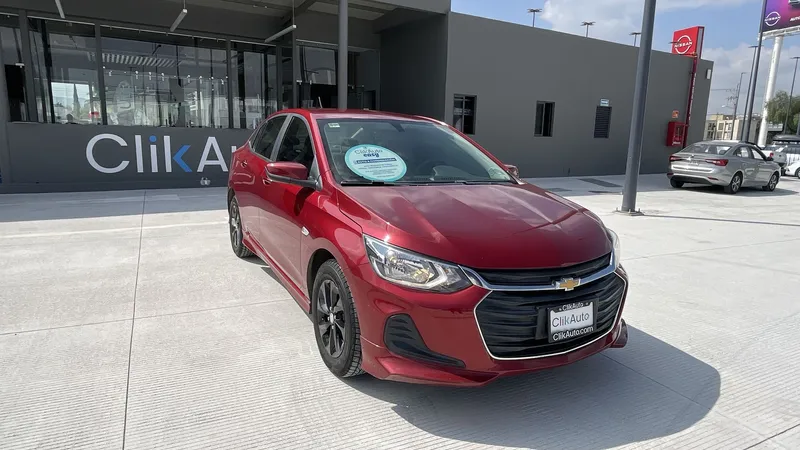 Chevrolet Onix 2021
