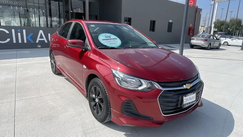 Chevrolet Onix 2021