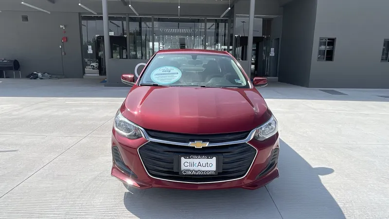 Chevrolet Onix 2021