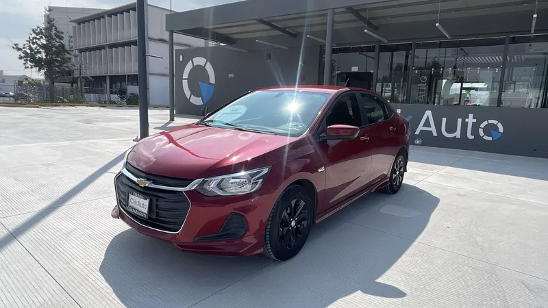Chevrolet Onix 2021