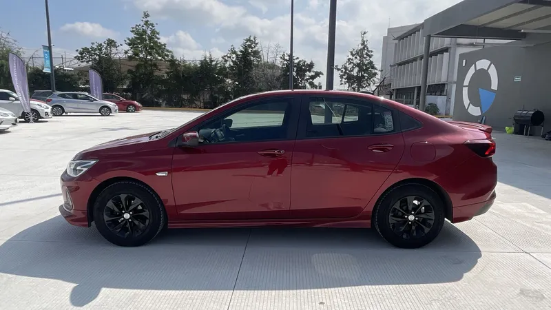 Chevrolet Onix 2021