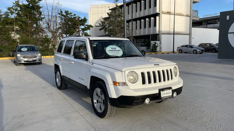 Jeep Patriot 2014