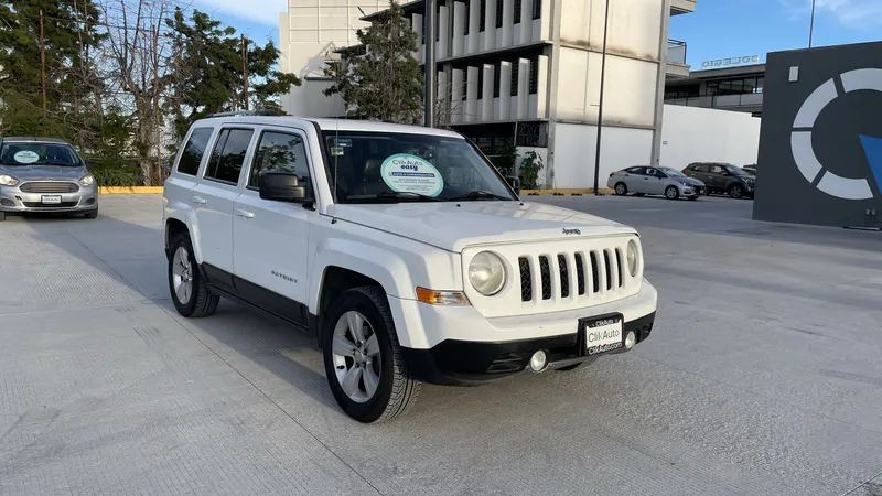 Jeep Patriot 2014