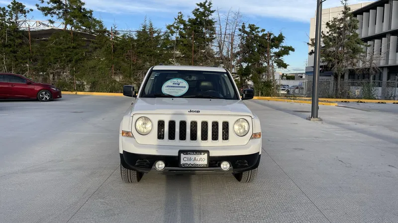 Jeep Patriot 2014