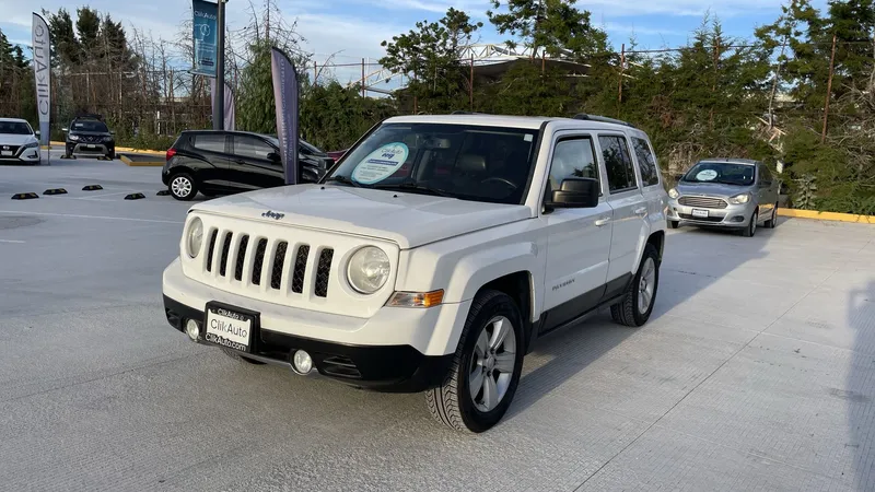Jeep Patriot 2014