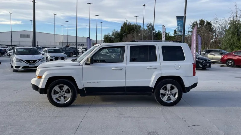Jeep Patriot 2014