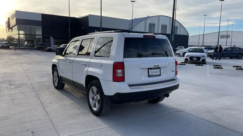 Jeep Patriot 2014