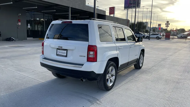 Jeep Patriot 2014