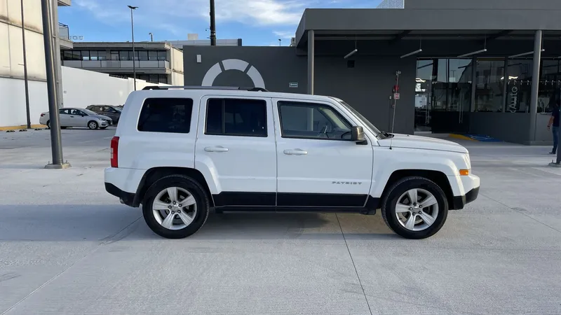Jeep Patriot 2014