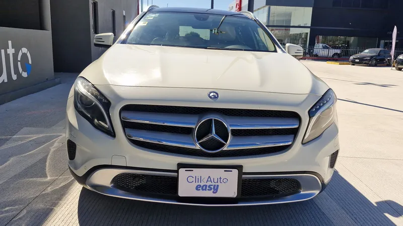 Mercedes-benz Clase Gla 2015