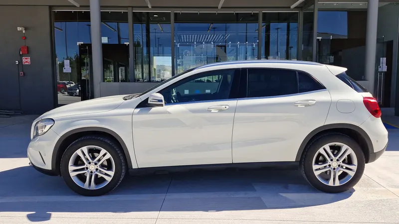 Mercedes-benz Clase Gla 2015