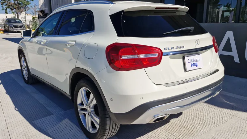 Mercedes-benz Clase Gla 2015