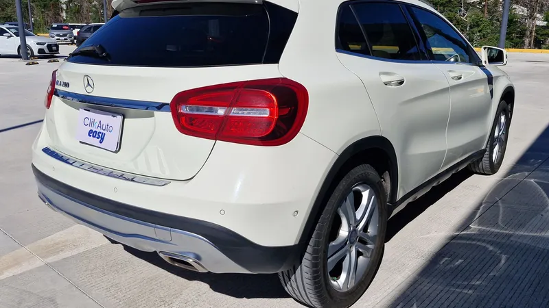 Mercedes-benz Clase Gla 2015