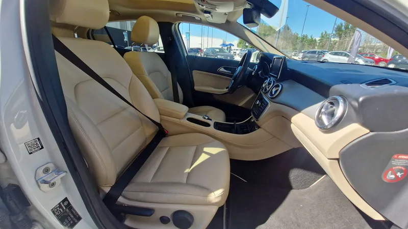 Mercedes-benz Clase Gla 2015