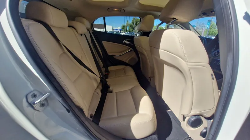 Mercedes-benz Clase Gla 2015