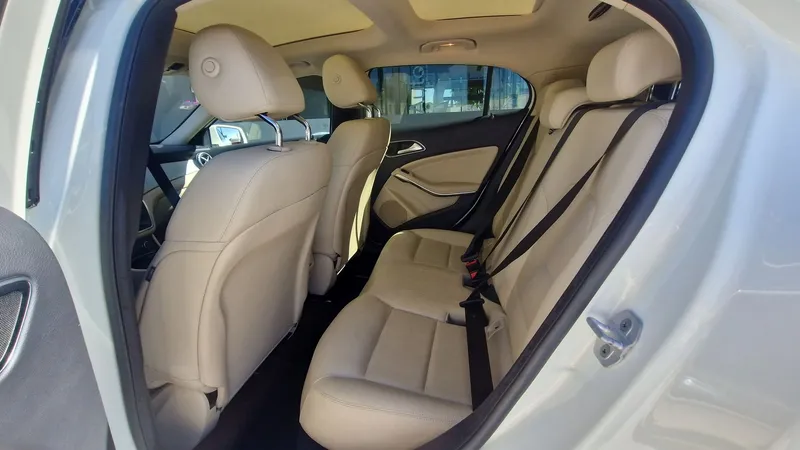 Mercedes-benz Clase Gla 2015