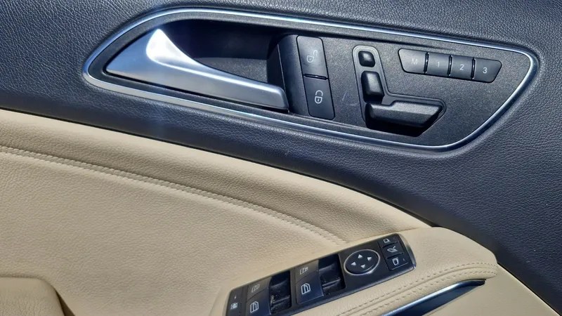 Mercedes-benz Clase Gla 2015