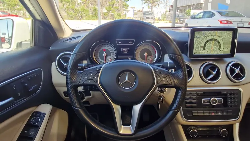Mercedes-benz Clase Gla 2015