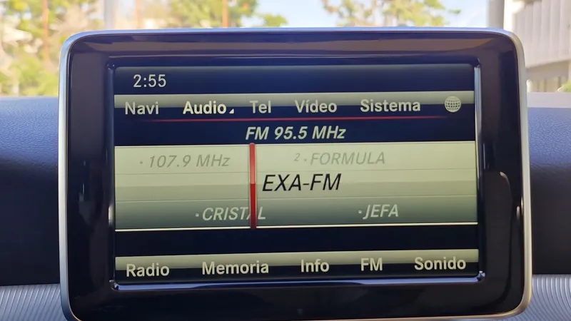 Mercedes-benz Clase Gla 2015