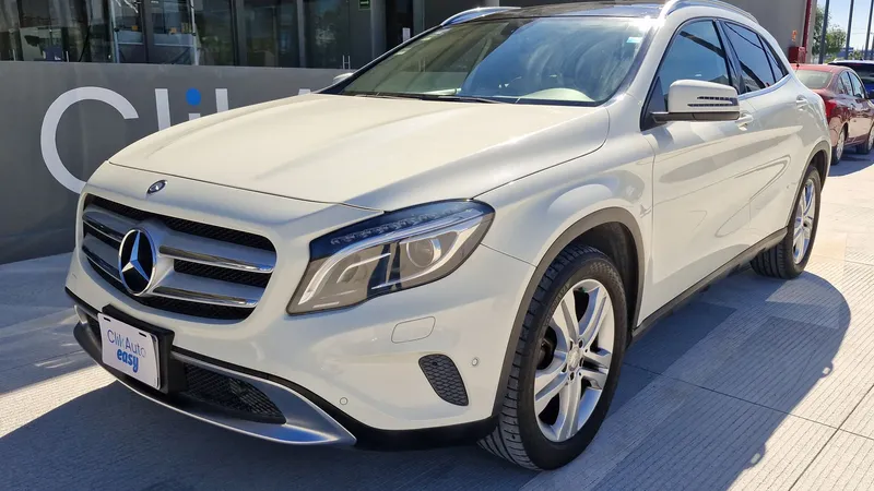Mercedes-benz Clase Gla 2015