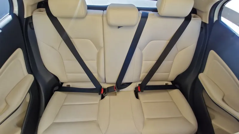 Mercedes-benz Clase Gla 2015