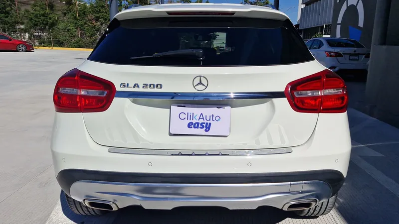 Mercedes-benz Clase Gla 2015