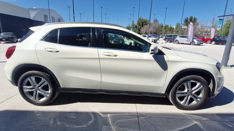 Mercedes-benz Clase Gla 2015