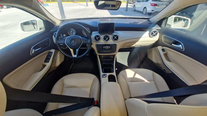 Mercedes-benz Clase Gla 2015