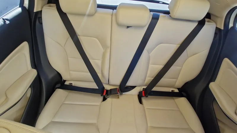 Mercedes-benz Clase Gla 2015