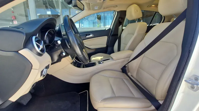 Mercedes-benz Clase Gla 2015