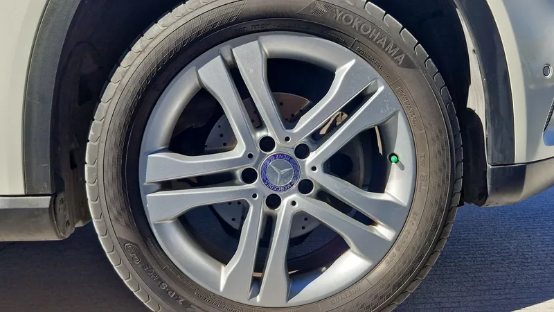 Mercedes-benz Clase Gla 2015