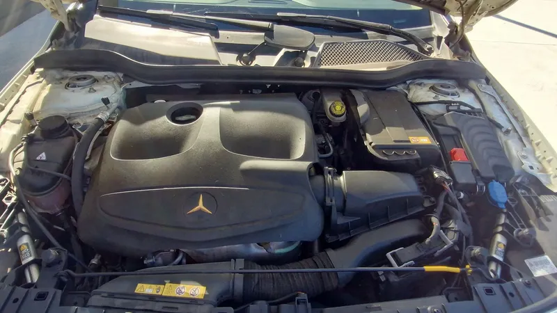 Mercedes-benz Clase Gla 2015