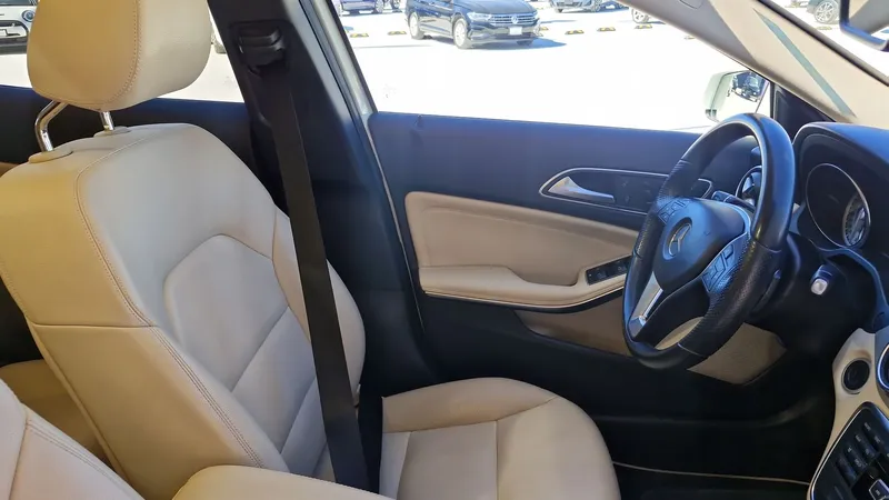 Mercedes-benz Clase Gla 2015