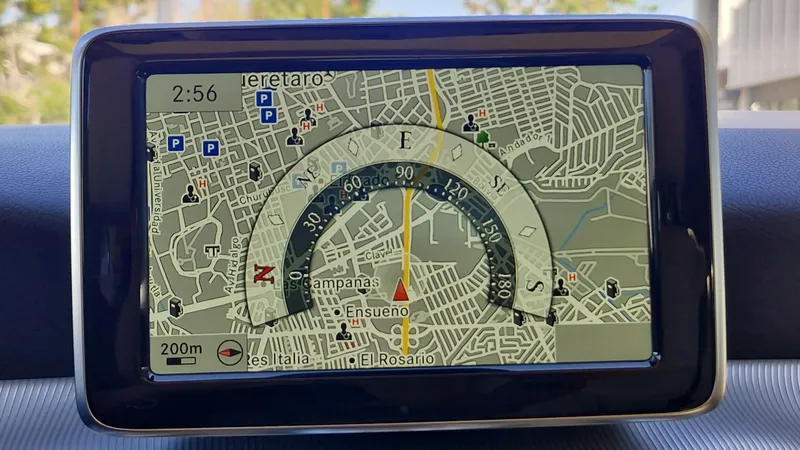 Mercedes-benz Clase Gla 2015