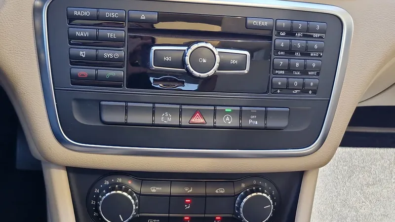 Mercedes-benz Clase Gla 2015