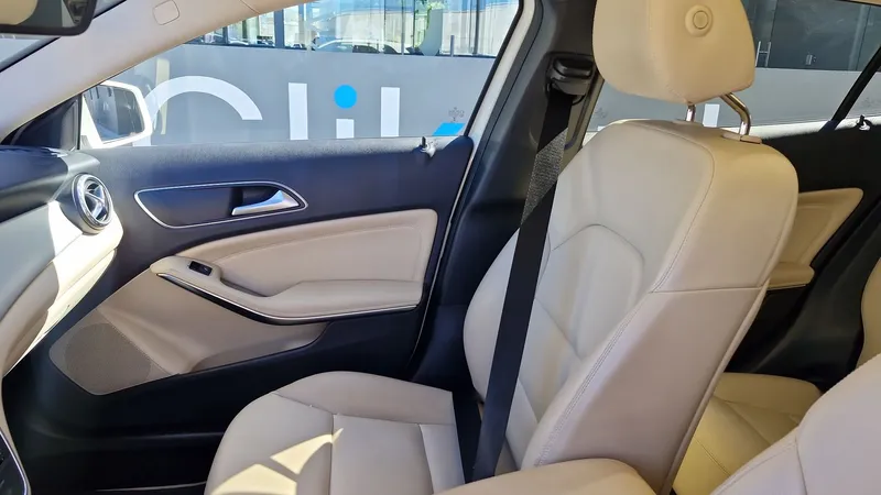 Mercedes-benz Clase Gla 2015