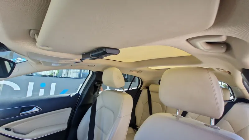 Mercedes-benz Clase Gla 2015