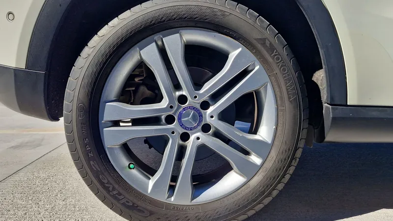 Mercedes-benz Clase Gla 2015