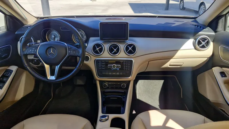 Mercedes-benz Clase Gla 2015