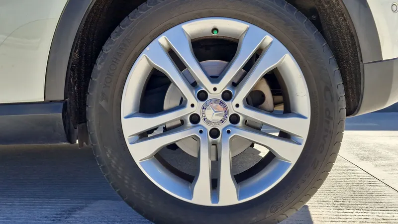 Mercedes-benz Clase Gla 2015