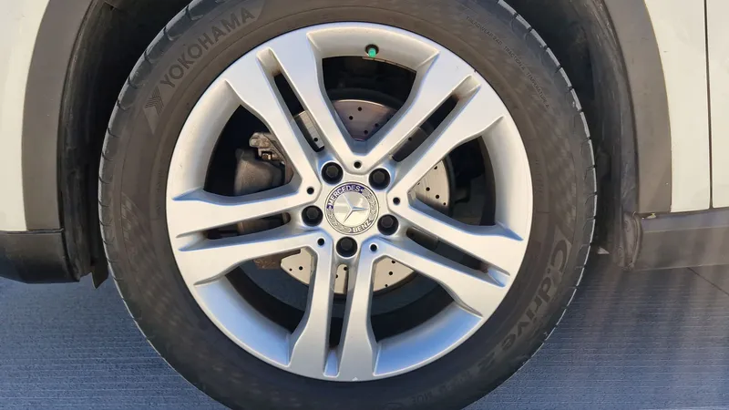 Mercedes-benz Clase Gla 2015