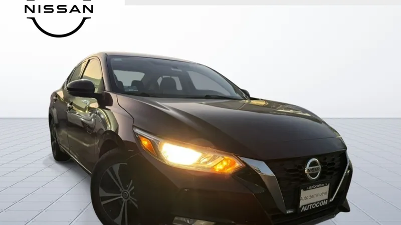 Nissan Sentra 2020
